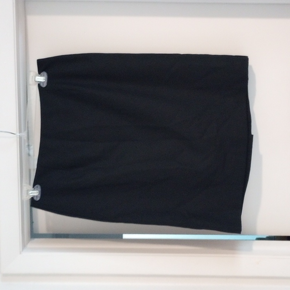 Classic Black Women's Skirt